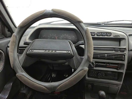 Lada (ВАЗ) 2115, 2007 года, пробег 328115 км