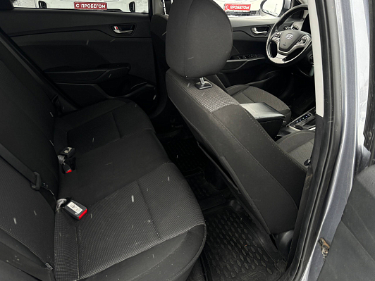 Hyundai Solaris Comfort, 2018 года, пробег 144192 км