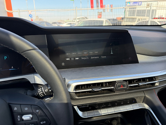Changan CS35 Plus Техно, 2023 года, пробег 37172 км