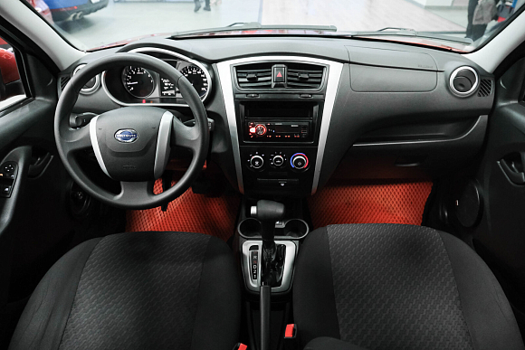 Datsun mi-DO Trust II, 2020 года, пробег 80000 км