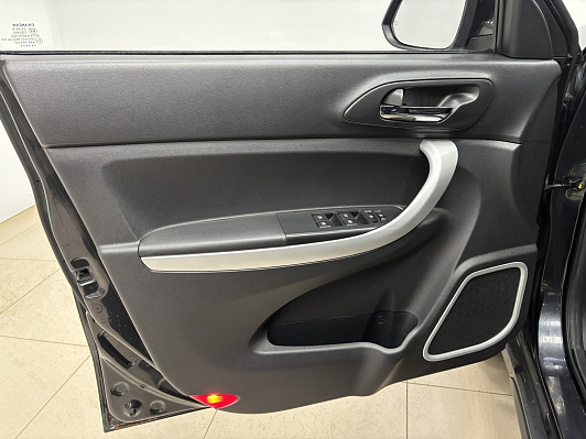Changan CS35 COMFORT, 2018 года, пробег 66990 км