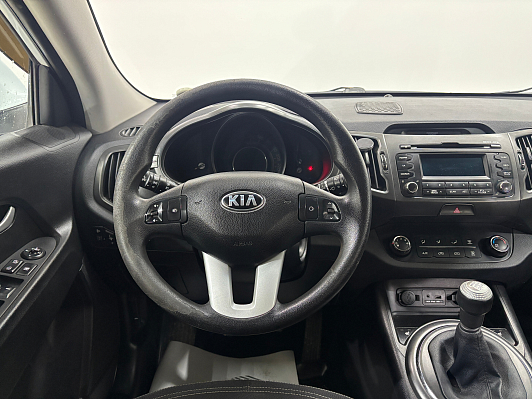 Kia Sportage Classic, 2013 года, пробег 182382 км