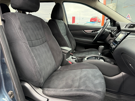 Nissan X-Trail SE, 2017 года, пробег 112000 км