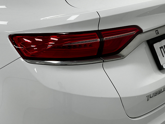 Geely Tugella Flagship, 2023 года, пробег 24000 км