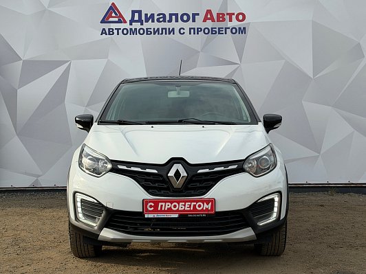 Renault Kaptur Drive, 2021 года, пробег 56400 км