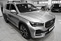 Geely Monjaro Люкс (2023-2025), серебряный