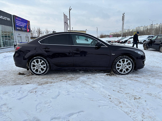 Mazda 6 Luxury, 2008 года, пробег 175400 км