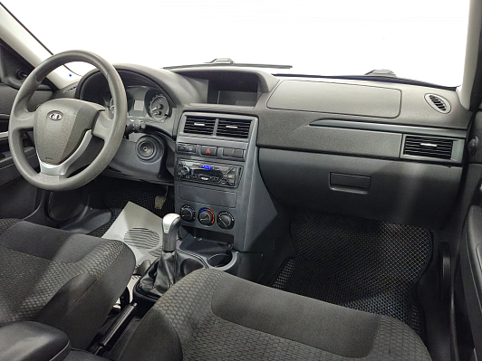 Lada (ВАЗ) Priora Standard 21702-40-050, 2017 года, пробег 93540 км