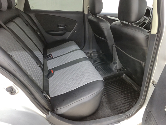 Nissan Almera Comfort, 2014 года, пробег 238708 км