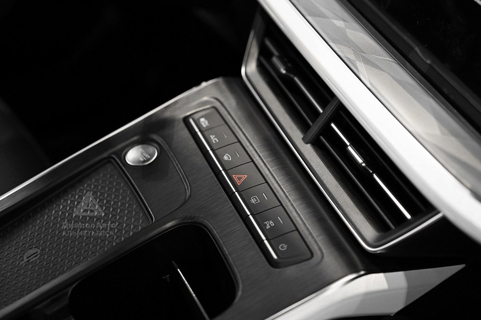 Haval F7x Премиум, черный