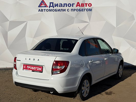 Lada (ВАЗ) Granta Comfort Light, 2023 года, пробег 38508 км