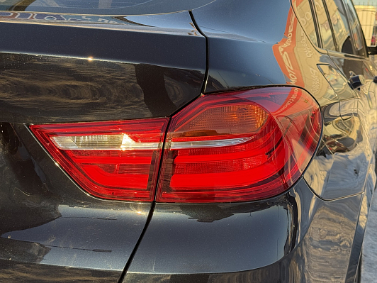 BMW X4 xDrive20d M Sport Локальная сборка, 2017 года, пробег 202000 км
