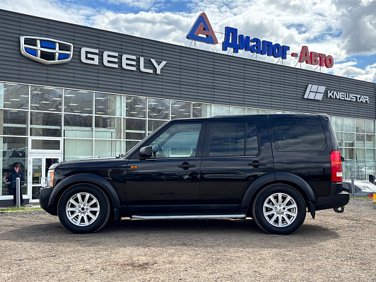 Land Rover Discovery HSE, 2008 года, пробег 279550 км