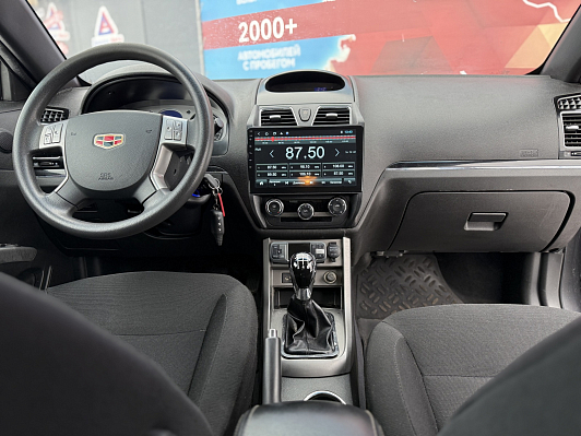 Geely Emgrand EC7 Comfort, 2014 года, пробег 159000 км