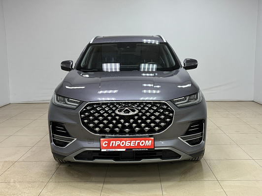 Chery Tiggo 8 Pro, 2022 года, пробег 94343 км
