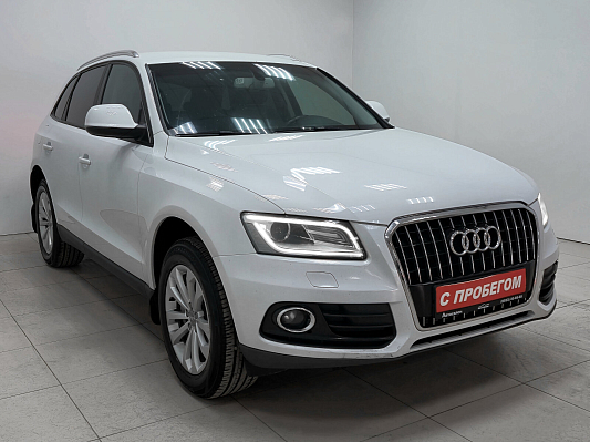 Audi Q5, 2013 года, пробег 197050 км
