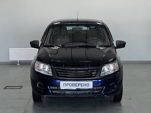 Lada (ВАЗ) Granta Classic Start Glonass 21911-51-009, 2016 года, пробег 169257 км