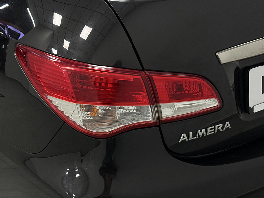 Nissan Almera Comfort A/C, 2015 года, пробег 125112 км