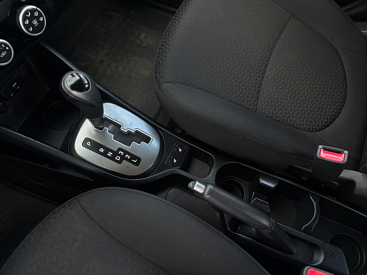 Kia Rio Comfort Аудио, 2017 года, пробег 133306 км