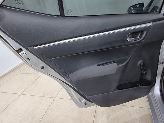 Toyota Corolla, 2017 года, пробег 164124 км