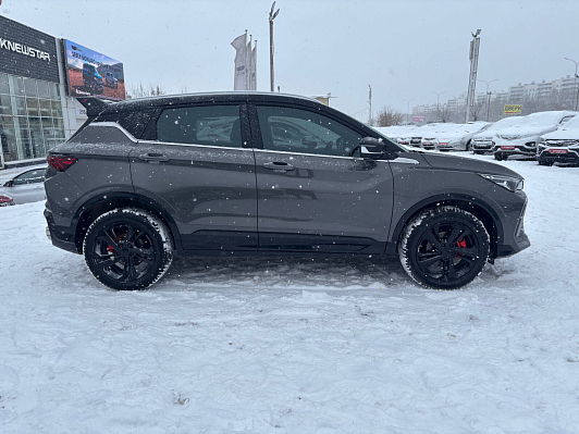 Geely Coolray Champion edition (Binyue Cool), 2024 года, пробег 15709 км