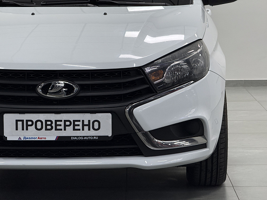 Lada (ВАЗ) Vesta, 2020 года, пробег 90194 км