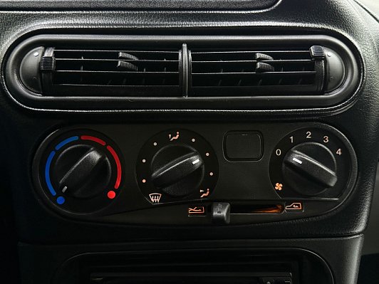 Chevrolet Niva GLCM, 2016 года, пробег 159156 км