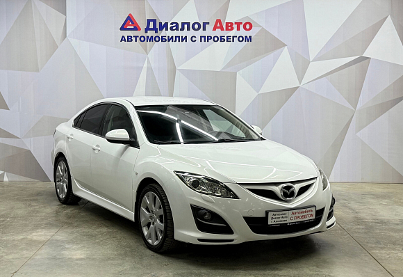 Mazda 6 Sport, 2010 года, пробег 212079 км