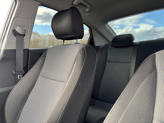 Hyundai Solaris Comfort, 2020 года, пробег 130000 км