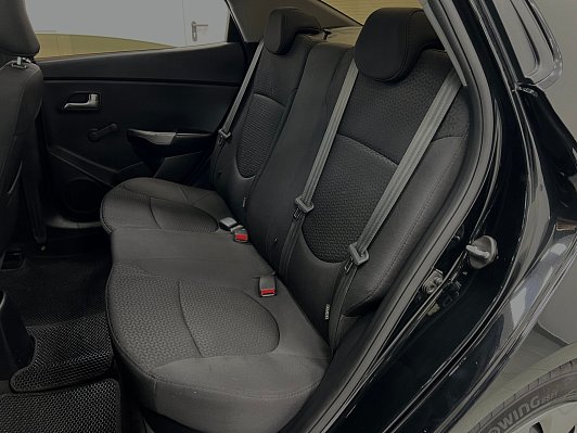 Kia Rio Comfort, 2016 года, пробег 167000 км