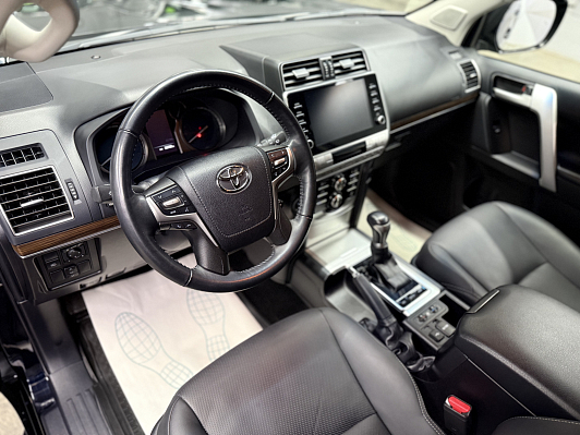 Toyota Land Cruiser Prado, 2021 года, пробег 22785 км