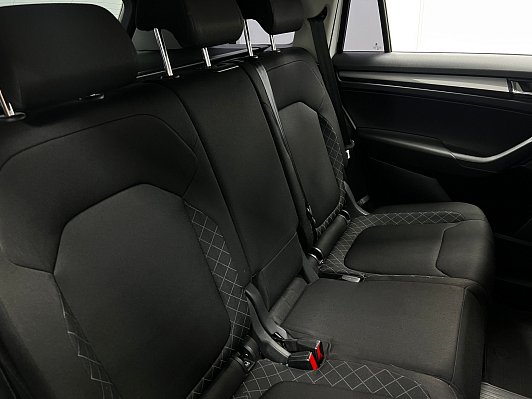 Skoda Kodiaq Hockey Edition, 2019 года, пробег 121000 км