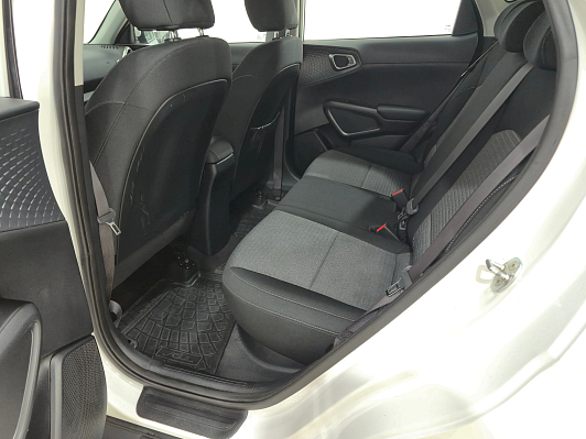 Kia Soul Luxe, 2021 года, пробег 25125 км