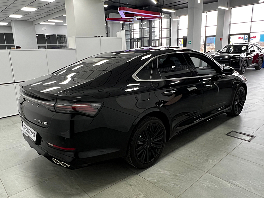 Geely Preface Флагман, 2024 года, пробег 5500 км