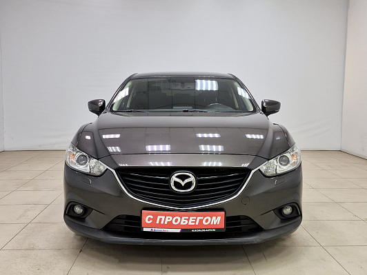 Mazda 6 Drive, 2018 года, пробег 138402 км