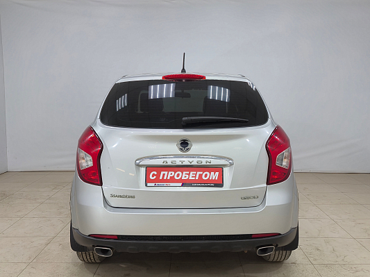 SsangYong Actyon Comfort, 2013 года, пробег 154414 км