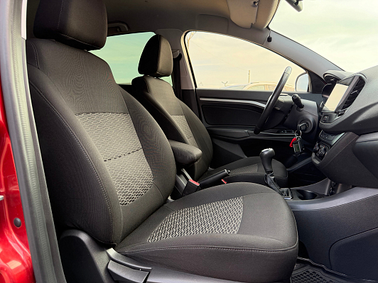 Lada (ВАЗ) Vesta Comfort Winter, 2021 года, пробег 68300 км