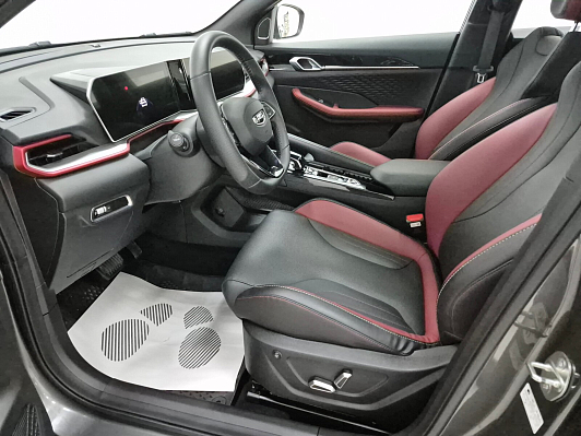 Geely Coolray Champion edition (Binyue Cool), 2024 года, пробег 21358 км