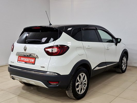 Renault Kaptur Style, 2017 года, пробег 104623 км