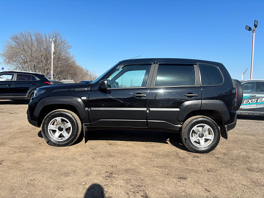 Lada (ВАЗ) Niva Travel Комфорт'24, 2024 года, пробег 13000 км