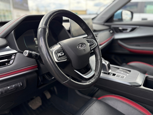 Chery Tiggo 4 Pro Style, 2023 года, пробег 47000 км