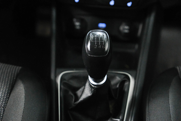 Hyundai Solaris Comfort, 2021 года, пробег 116000 км