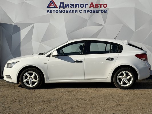 Chevrolet Cruze LS, 2012 года, пробег 187000 км