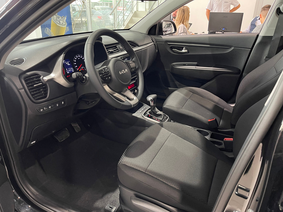 Solaris KRX Люкс АВ, черный