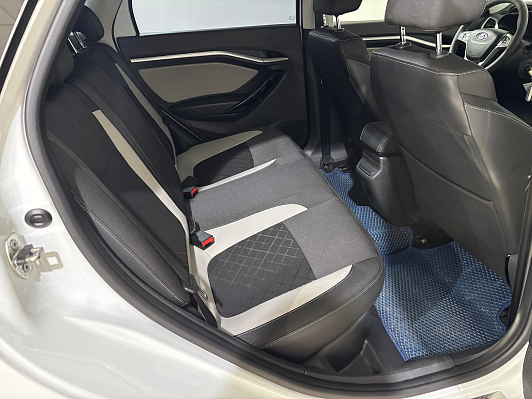 Lada (ВАЗ) Vesta Luxe Multimedia (2017-2019), 2022 года, пробег 37565 км