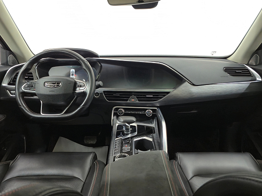 Geely Tugella, 2020 года, пробег 101585 км