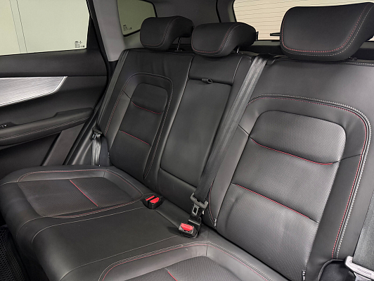 Chery Tiggo 7 Pro Prestige, 2022 года, пробег 86262 км