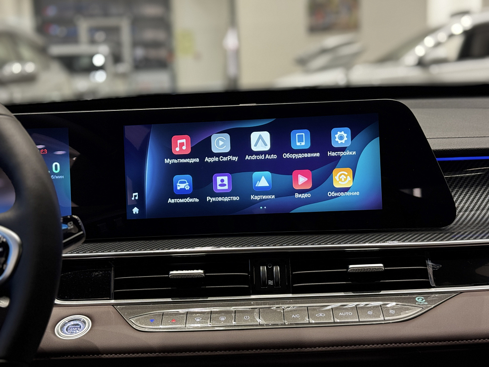 Tenet T7 Прайм, синий