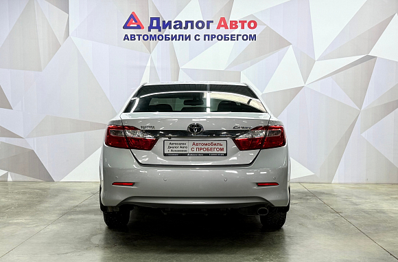 Toyota Camry, 2014 года, пробег 106507 км