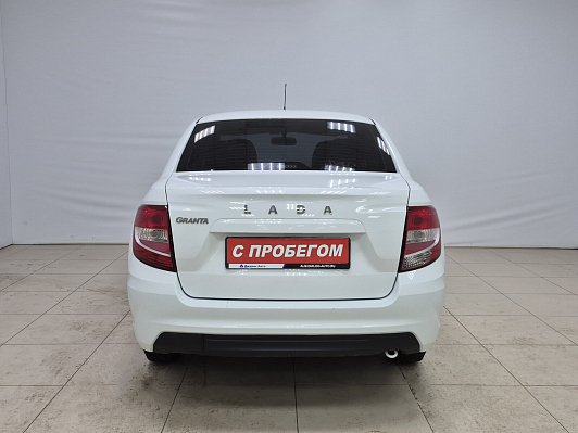 Lada (ВАЗ) Granta Comfort'23, 2023 года, пробег 28256 км